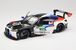 BMW M4 GT3 Ceccato Racing #50 T. Glock DTM Imola 2022 Minichamps 1:18 113222050 Метал — снимка 2 от 8