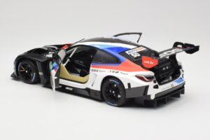 BMW M4 GT3 Ceccato Racing #50 T. Glock DTM Imola 2022 Minichamps 1:18 113222050 Метал — снимка 5 от 8