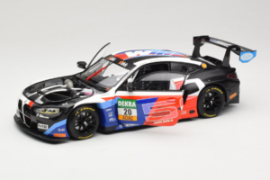 BMW M4 GT3 #20 J. Krohn / N. Catsburg Schubert Motorsport 2nd Place ADAC GT Masters Red Bull Ring 2022 Minichamps 1:18 113222 — снимка 2 от 8