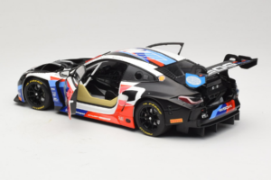 BMW M4 GT3 #20 J. Krohn / N. Catsburg Schubert Motorsport 2nd Place ADAC GT Masters Red Bull Ring 2022 Minichamps 1:18 113222 — снимка 5 от 8