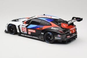 BMW M4 GT3 G82 #24 BMW Team RLL J. Edwards / M. Wittmann IMSA 2022 Minichamps 1:18 155222024 Метал — снимка 5 от 6