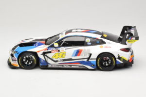 BMW M4 GT3 #46 V. Rossi / A. Farfus / M. Martin Team WRT 12 Hours of Bathurst 2023 Minichamps 1:18 113232146 Метал — снимка 4 от 8
