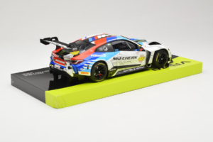BMW M4 GT3 #46 V. Rossi / M. Martin / R. Marciello Team WRT 24 Hours of Spa 2024 Minichamps 1:18 113242546 Метал — снимка 4 от 8