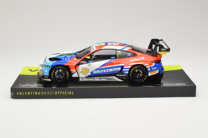 BMW M4 GT3 #46 V. Rossi / M. Martin / R. Marciello Team WRT 24 Hours of Spa 2024 Minichamps 1:18 113242546 Метал