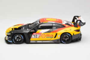 BMW M4 GT3 #72 D. Harper / M. Hesse / N. Verhagen BMW Junior Team 24 Hours of Nurburgring 2023 Minichamps 1:18 113232072 Мета — снимка 4 от 8