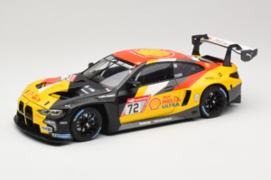 BMW M4 GT3 #72 D. Harper / M. Hesse / N. Verhagen BMW Junior Team 24 Hours of Nurburgring 2023 Minichamps 1:18 113232072 Мета