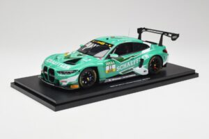 BMW M4 GT3 #11 Schubert Motorsport M. Wittmann DTM 2024 TopSpeed 1:18 TS0591 Смола — снимка 2 от 6