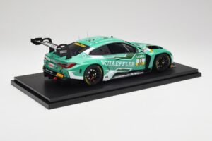 BMW M4 GT3 #11 Schubert Motorsport M. Wittmann DTM 2024 TopSpeed 1:18 TS0591 Смола — снимка 3 от 6