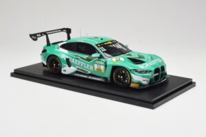 BMW M4 GT3 #11 Schubert Motorsport M. Wittmann DTM 2024 TopSpeed 1:18 TS0591 Смола — снимка 4 от 6