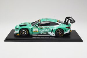 BMW M4 GT3 #11 Schubert Motorsport M. Wittmann DTM 2024 TopSpeed 1:18 TS0591 Смола