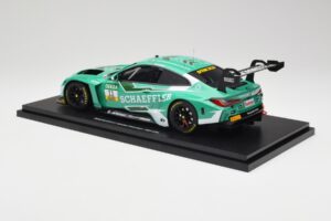 BMW M4 GT3 #11 Schubert Motorsport M. Wittmann DTM 2024 TopSpeed 1:18 TS0591 Смола — снимка 5 от 6