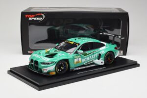 BMW M4 GT3 #11 Schubert Motorsport M. Wittmann DTM 2024 TopSpeed 1:18 TS0591 Смола — снимка 6 от 6