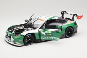 BMW M4 GT3 Walkenhorst Motorsport #11 M. Wittmann DTM 2022 Minichamps 1:18 113222011 Метал — снимка 2 от 8
