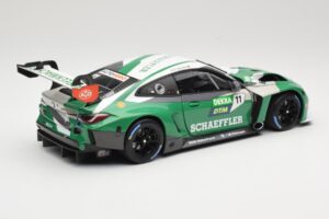 BMW M4 GT3 Walkenhorst Motorsport #11 M. Wittmann DTM 2022 Minichamps 1:18 113222011 Метал — снимка 3 от 8