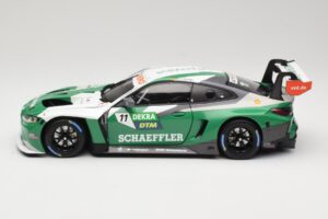 BMW M4 GT3 Walkenhorst Motorsport #11 M. Wittmann DTM 2022 Minichamps 1:18 113222011 Метал — снимка 4 от 8