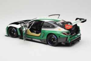 BMW M4 GT3 Walkenhorst Motorsport #11 M. Wittmann DTM 2022 Minichamps 1:18 113222011 Метал — снимка 5 от 8