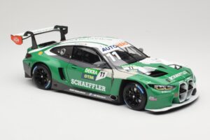 BMW M4 GT3 Walkenhorst Motorsport #11 M. Wittmann DTM 2022 Minichamps 1:18 113222011 Метал — снимка 6 от 8