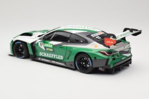 BMW M4 GT3 Walkenhorst Motorsport #11 M. Wittmann DTM 2022 Minichamps 1:18 113222011 Метал — снимка 7 от 8