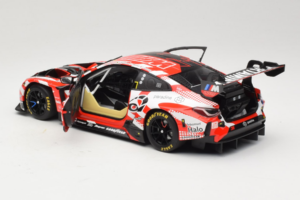 BMW M4 GT3 LMGT3 #31 D. Leung / S. Gelael / A. Farfus Team WRT 2nd Place 24 Hours of Le Mans 2024 Minichamps 1:18 113242431 М — снимка 5 от 8