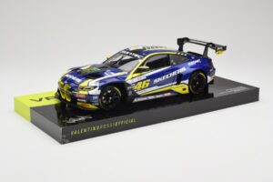 BMW M4 GT3 Team WRT #46 V. Rossi Fanatec GT World Challenge Europe Brands Hatch 2023 Minichamps 1:18 113232446 Метал — снимка 3 от 8