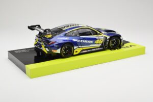 BMW M4 GT3 Team WRT #46 V. Rossi Fanatec GT World Challenge Europe Brands Hatch 2023 Minichamps 1:18 113232446 Метал — снимка 4 от 8