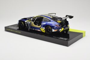BMW M4 GT3 Team WRT #46 V. Rossi Fanatec GT World Challenge Europe Brands Hatch 2023 Minichamps 1:18 113232446 Метал — снимка 5 от 8