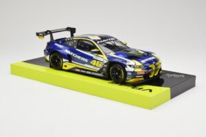 BMW M4 GT3 Team WRT #46 V. Rossi Fanatec GT World Challenge Europe Brands Hatch 2023 Minichamps 1:18 113232446 Метал — снимка 6 от 8