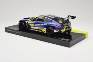 BMW M4 GT3 Team WRT #46 V. Rossi Fanatec GT World Challenge Europe Brands Hatch 2023 Minichamps 1:18 113232446 Метал — снимка 7 от 8