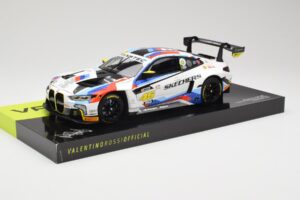 BMW M4 GT3 Team WRT #46 V. Rossi / R. Marciello / M. Martin 12 Hours of Bathurst 2024 Minichamps 1:18 113242046 Метал — снимка 3 от 8