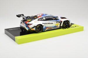 BMW M4 GT3 Team WRT #46 V. Rossi / R. Marciello / M. Martin 12 Hours of Bathurst 2024 Minichamps 1:18 113242046 Метал — снимка 4 от 8