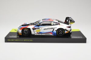 BMW M4 GT3 Team WRT #46 V. Rossi / R. Marciello / M. Martin 12 Hours of Bathurst 2024 Minichamps 1:18 113242046 Метал