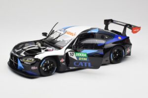 BMW M4 GT3 Walkenhorst Motorsport #10 E. Muth DTM 2022 Minichamps 1:18 113222010 Метал — снимка 2 от 8