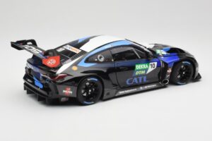 BMW M4 GT3 Walkenhorst Motorsport #10 E. Muth DTM 2022 Minichamps 1:18 113222010 Метал — снимка 3 от 8