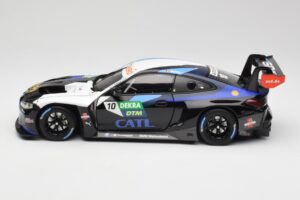 BMW M4 GT3 Walkenhorst Motorsport #10 E. Muth DTM 2022 Minichamps 1:18 113222010 Метал — снимка 4 от 8