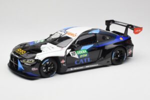 BMW M4 GT3 Walkenhorst Motorsport #10 E. Muth DTM 2022 Minichamps 1:18 113222010 Метал