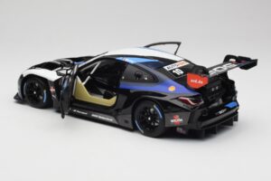 BMW M4 GT3 Walkenhorst Motorsport #10 E. Muth DTM 2022 Minichamps 1:18 113222010 Метал — снимка 5 от 8