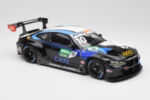 BMW M4 GT3 Walkenhorst Motorsport #10 E. Muth DTM 2022 Minichamps 1:18 113222010 Метал — снимка 6 от 8