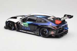 BMW M4 GT3 Walkenhorst Motorsport #10 E. Muth DTM 2022 Minichamps 1:18 113222010 Метал — снимка 7 от 8