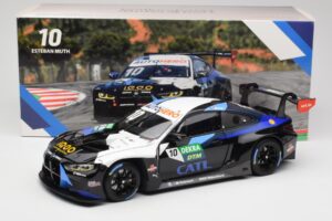 BMW M4 GT3 Walkenhorst Motorsport #10 E. Muth DTM 2022 Minichamps 1:18 113222010 Метал — снимка 8 от 8