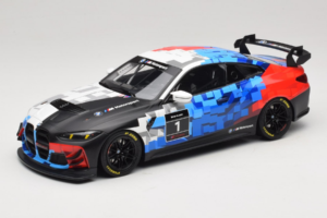 BMW M4 GT4 #1 Presentation 2024 Otto 1:18 OT1125 Смола