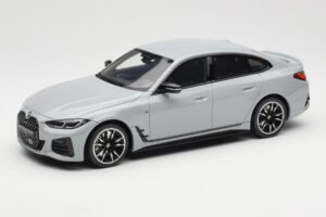 BMW M440i G26 Gran Coupe Brooklyn Сиво Металик Otto 1:18 OT454 Смола