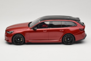 BMW M5 G99 Touring Fire Red GT Spirit 1:18 GT964 Смола — снимка 3 от 6