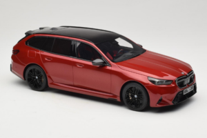 BMW M5 G99 Touring Fire Red GT Spirit 1:18 GT964 Смола — снимка 4 от 6