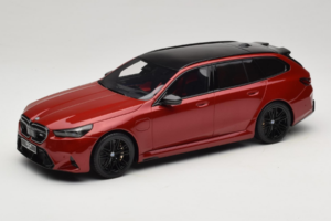 BMW M5 G99 Touring Fire Red GT Spirit 1:18 GT964 Смола