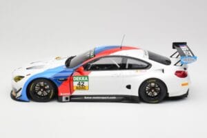 BMW M6 GT3 F13 #42 BMW Team Schnitzer R. Collard / P. Eng ADAC GT Masters Oschersleben 2017 Minichamps 1:18 155172652 Метал — снимка 3 от 6