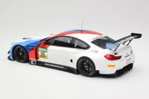 BMW M6 GT3 F13 #42 BMW Team Schnitzer R. Collard / P. Eng ADAC GT Masters Oschersleben 2017 Minichamps 1:18 155172652 Метал — снимка 5 от 6