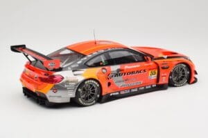 BMW M6 GT3 F13 #55 ARTA Autobacs Racing Team Aguri R. Takagi / T. Walkinshaw Super GT GT300 2017 Minichamps 1:18 155172655 Ме — снимка 2 от 6