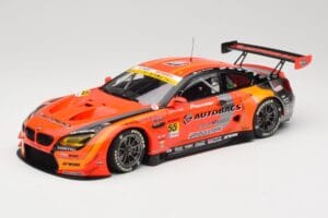 BMW M6 GT3 F13 #55 ARTA Autobacs Racing Team Aguri R. Takagi / T. Walkinshaw Super GT GT300 2017 Minichamps 1:18 155172655 Ме