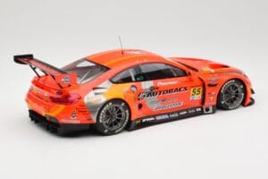 BMW M6 GT3 F13 #55 Autobacs Racing Team R. Takagi / K. Kobayashi Super GT Series 2016 Minichamps 1:18 155162655 Метал — снимка 2 от 6