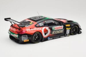 BMW M6 GT3 F13 #7 BMW Motorsport T. Longhurst / S. Skaife / R. Ingall 12 Hours of Bathurst 2017 Minichamps 1:18 155172607 Мет — снимка 2 от 6